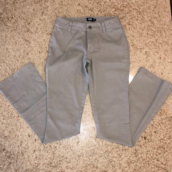 lee uniform pants